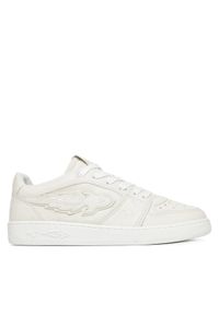 Enterprise Japan Sneakersy BB5003 PX496 Biały. Kolor: biały. Materiał: skóra
