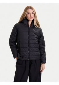 Puma Kurtka zimowa Ess 685231 01 Czarny Regular Fit. Kolor: czarny. Materiał: syntetyk. Sezon: zima
