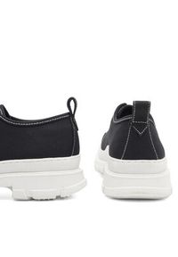 Badura Trampki OWEN-01 122AM Czarny. Kolor: czarny. Materiał: materiał #4