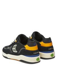CARIUMA Sneakersy Skategoat 713011B59M110 Czarny. Kolor: czarny. Materiał: mesh, materiał #5