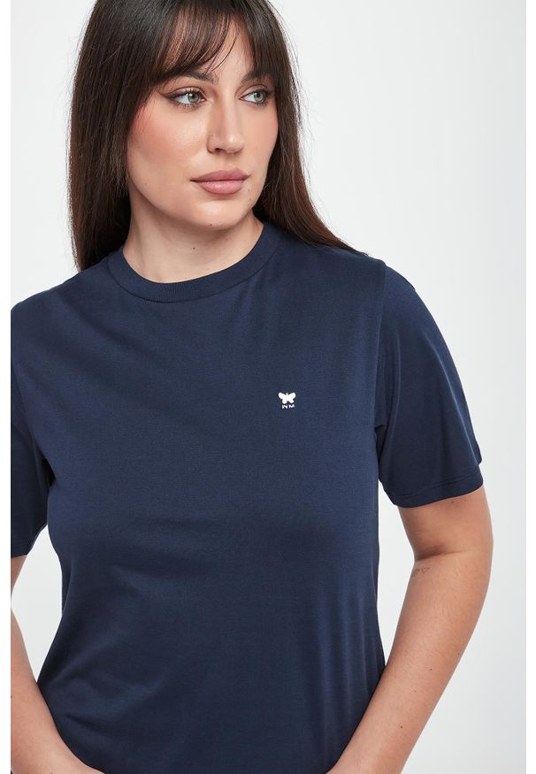 Weekend Max Mara - T-shirt damski Venaco WEEKEND MAX MARA