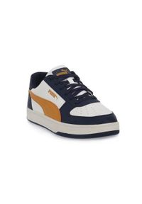 Buty do chodzenia męskie Puma 21 Caven. Kolor: wielokolorowy, niebieski. Materiał: materiał, syntetyk. Szerokość cholewki: normalna. Sport: turystyka piesza