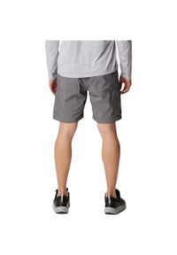 columbia - Męskie szorty cargo Columbia Silver Ridge Utility Cargo Short city grey 32. Kolor: szary