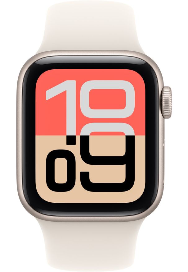 WATCH APPLE WATCH SE3 40MM STARLIGHT S/M