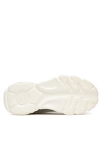 Buffalo Sneakersy Chai CLD 1636604 Biały. Kolor: biały. Materiał: skóra #4