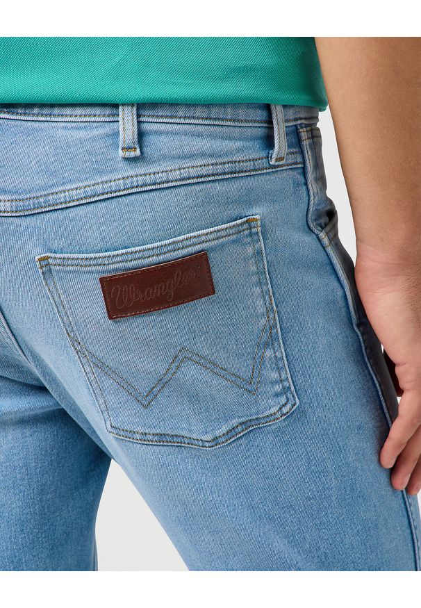 Wrangler - MESKIE SPODNIE WRANGLER LARSTON SUNRISE 112362342