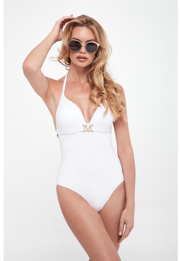 Max Mara Beachwear - Strój kąpielowy jednoczęściowy Celine MAX MARA BEACHWEAR