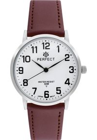 Zegarek Perfect Zegarek GX093-02 męski klasyczny czytelny .. Styl: klasyczny #1