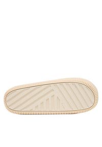 Nike Sandały Calm Sandal FZ3125 800 Écru. Materiał: skóra #3