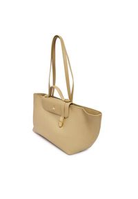 Patrizia Pepe Torebka 8B0289/L178-B862 Beżowy. Kolor: beżowy. Materiał: skórzane #4