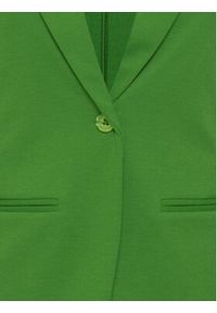 Fransa Marynarka 20605896 Zielony Regular Fit. Kolor: zielony. Materiał: syntetyk #9