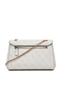 Guess Torebka Noelle II HWBG96 72210 Écru. Materiał: skórzane #4