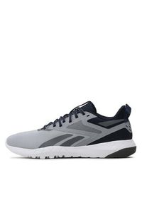 Reebok Buty na siłownię Flexagon Force 4 HP9214 Niebieski. Kolor: niebieski. Materiał: materiał. Sport: fitness