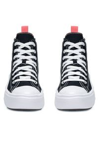 Converse Trampki CHUCK TAYLOR ALL STAR MOVE PLATFORM 271716C Czarny. Kolor: czarny. Obcas: na platformie #7