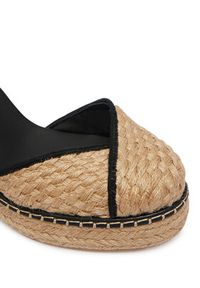 Castañer Sandały Charmie/8ED/295 26155 Beżowy. Kolor: beżowy. Materiał: materiał #2