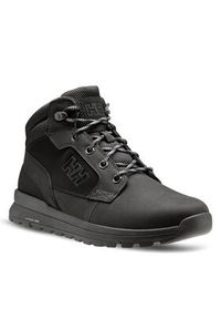 Helly Hansen Trekkingi Kelvin Mid Boots 12038 Czarny. Kolor: czarny. Materiał: nubuk, skóra. Sport: turystyka piesza #2