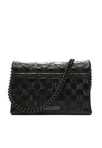 Kurt Geiger Torebka 690-Leather Mini Kensington 9086605909 Czarny. Kolor: czarny #3