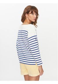 Polo Ralph Lauren Bluzka 211891523001 Écru Regular Fit. Typ kołnierza: polo. Materiał: bawełna #5