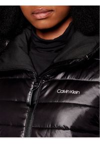Calvin Klein Kurtka puchowa Seasonal Sorona K20K203053 Czarny Regular Fit. Kolor: czarny. Materiał: puch #4