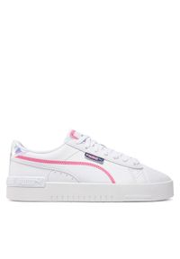 Puma Sneakersy Jada Deep Dive Jr 395598-01 Biały. Kolor: biały