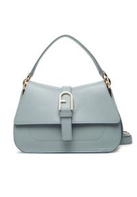 Furla Torebka Sfera WB01032 BX2045 BG 3963S Niebieski. Kolor: niebieski. Materiał: skórzane #6