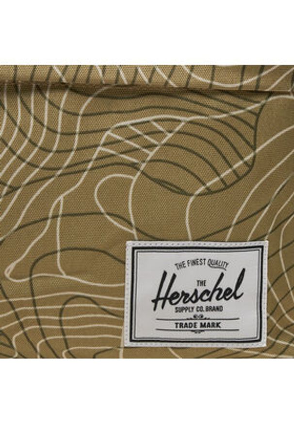 Herschel Plecak Herschel Classic™ XL Backpack 11380-06170 Beżowy. Kolor: beżowy. Materiał: materiał