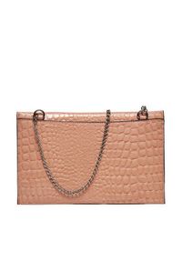 Nobo Torebka NBAG-P1530-CM04 Różowy. Kolor: różowy. Materiał: skórzane