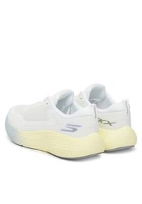 skechers - Skechers Buty do biegania Tech Running Supersonic Max 172086/WLBY Biały. Kolor: biały. Materiał: materiał. Sport: bieganie #2