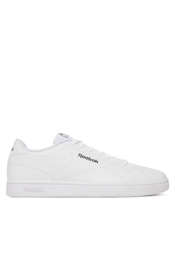 Reebok Sneakersy CEO-COURT CLEAN 100074369 Biały. Kolor: biały. Materiał: materiał, syntetyk