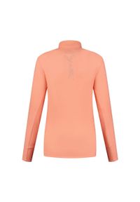 ROGELLI - Bluza damska Rogelli Core. Kolor: pomarańczowy, różowy, czerwony, wielokolorowy. Sport: bieganie