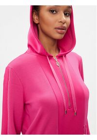 Liu Jo Sport Sukienka codzienna TA4023 J4616 Różowy Regular Fit. Okazja: na co dzień. Kolor: różowy. Materiał: syntetyk. Typ sukienki: sportowe, proste. Styl: sportowy, casual #5
