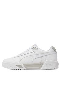 Puma Sneakersy Rbd Tech Classic 396553 02 Biały. Kolor: biały. Materiał: skóra