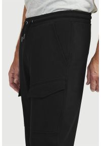 Cellbes - Spodnie dresowe. Kolor: czarny. Materiał: dresówka #5