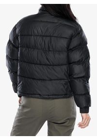 columbia - Kurtka ocieplana damska Columbia Pike Lake II Cropped Jacket. Kolor: czarny