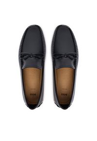 BOSS Mokasyny Noel 50557676 Czarny. Kolor: czarny. Materiał: skóra #2