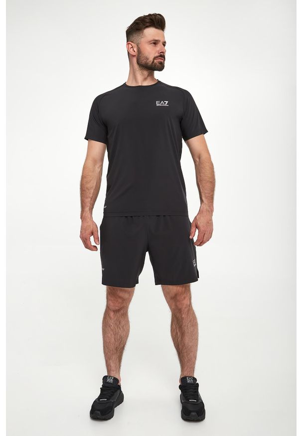 EA7 Emporio Armani - Komplet męski sportowy EA7 EMPORIO ARMANI