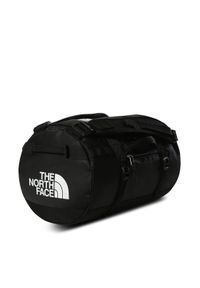 The North Face Torba Base Camp Duffel NF0A52SS53R1 Czarny. Kolor: czarny. Materiał: materiał