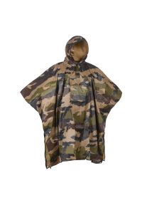 Poncho PERCUSSION. Kolor: zielony #1