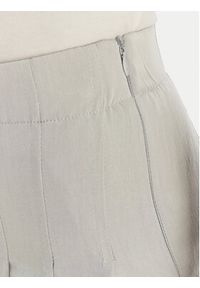 Eleh Spodnie palazzo SS260093 Błękitny Wide Leg. Kolor: niebieski. Materiał: syntetyk #4