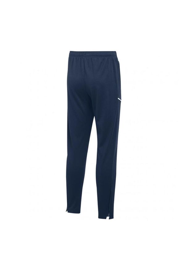 Nike - Spodnie Do Biegania Dla Dzieci Academy 25 DriFIT. Kolor: niebieski