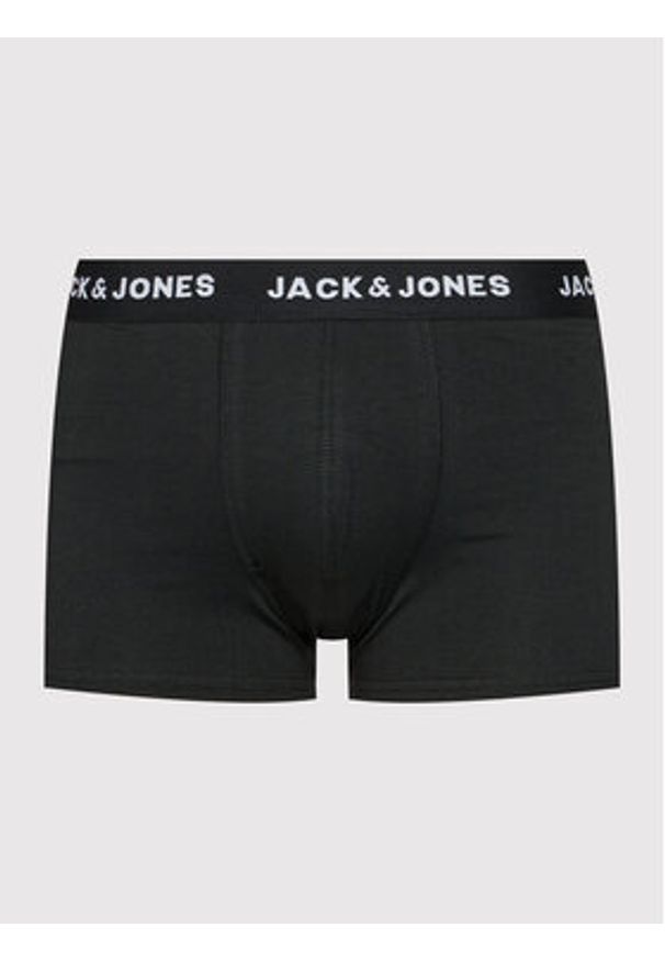 Jack & Jones Komplet 5 par bokserek Black Friday 12169662 Kolorowy. Materiał: bawełna. Wzór: kolorowy