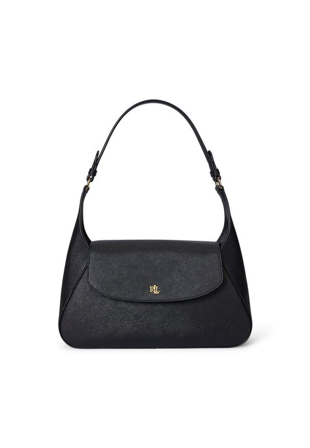 Lauren Ralph Lauren - Torebka LAUREN RALPH LAUREN. Kolor: czarny