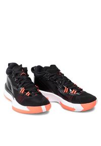 Nike Buty Jordan Zion 1 DA3130 006 Czarny. Kolor: czarny. Materiał: materiał #3