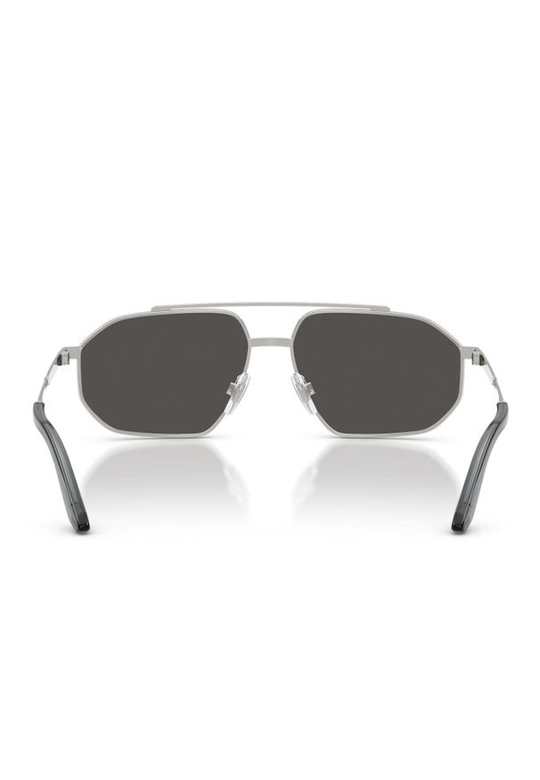Dolce & Gabbana - Okulary przeciwsłoneczne męskie awiator DOLCE & GABBANA