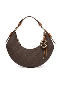 Torebka MICHAEL Michael Kors. Kolor: brązowy