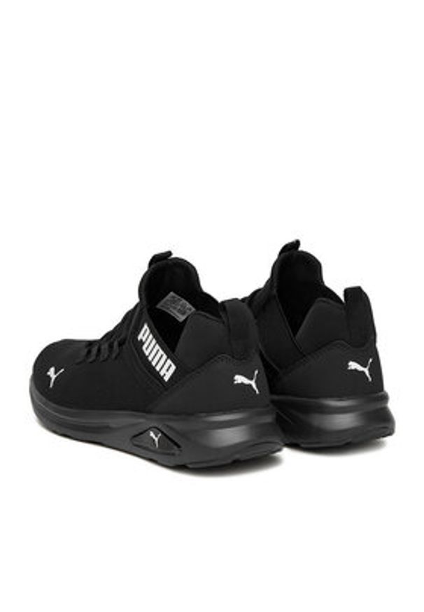 Puma Sneakersy ENZO 2 CLEAN 37712601 Czarny. Kolor: czarny. Materiał: materiał