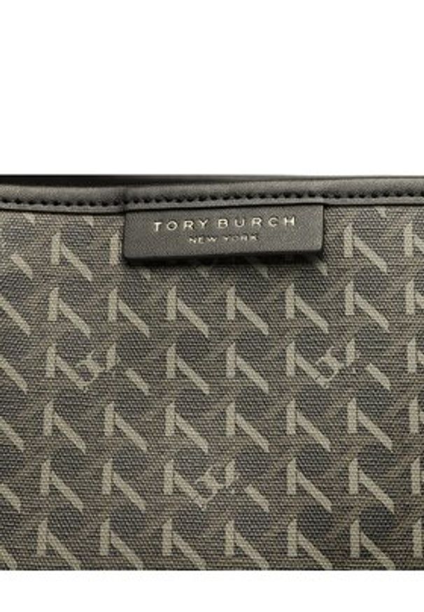 Tory Burch Torebka Ever-Ready Tote 145634 Czarny. Kolor: czarny. Materiał: skórzane