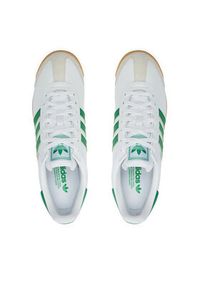 Adidas - adidas Sneakersy Samoa JH9078 Biały. Kolor: biały. Materiał: skóra #4