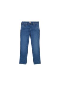 Wrangler - WRANGLER MĘSKIE SPODNIE LARSTON RIDGE WASH 112356821