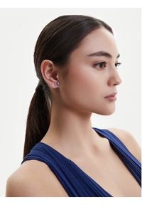 Tous - TOUS Kolczyki New Carrusel 1000161200 Srebrny. Materiał: srebrne. Kolor: srebrny #4